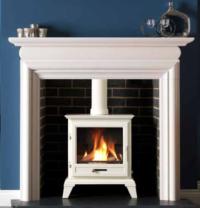 The Versatility and Elegance of Geocast Stove Mantel Beams